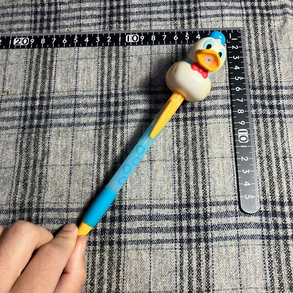 【訳あり当時物】東京ディズニーリゾート ドナルド・ダック シャープペンシル