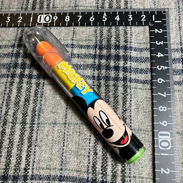 【訳あり当時物】東京ディズニーランド ミッキーマウス ロケット消しゴム