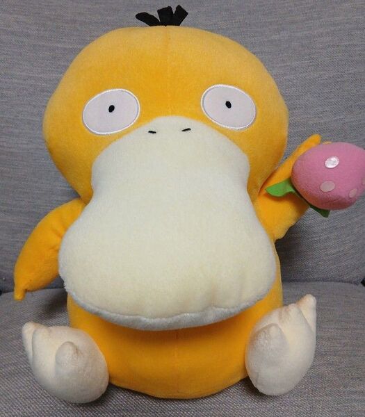 【匿名配送】 ポケットモンスター ポケモン ぬいぐるみ コダック