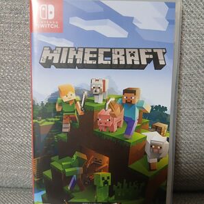 【匿名配送】 マインクラフト Minecraft ニンテンドースイッチ ソフト マイクラ
