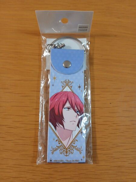 【新品未使用】匿名配送 音済百太郎 ビッグレザーストラップ 「B-PROJECT~鼓動*アンビシャス~」