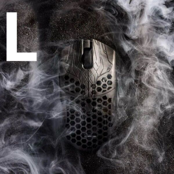 finalmouse ULX Competition Raw Carbon Classic