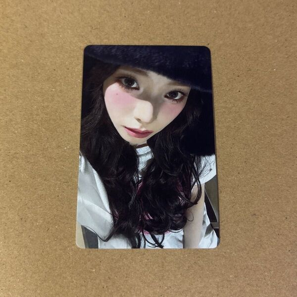 aespa Beyond LIVE Gift Card タレントカード カリナ トレカ