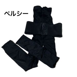 ペルシー 着圧レギンス スパッツ 骨盤ケア