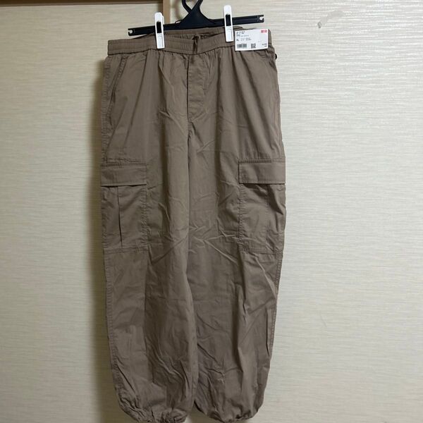 UNIQLOイージーカーゴパンツXL