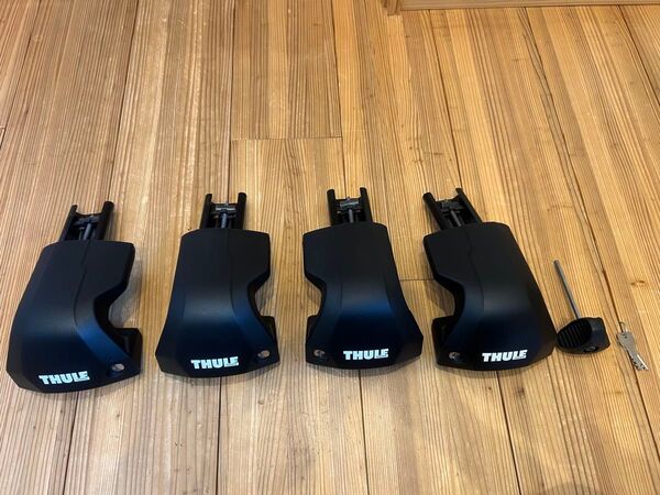 Thule Edge Fixpoint 7207 スーリー キャリア ベース