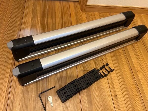 THULE エクステンダー スライド式 th7325 スキー スノーボードキャリア