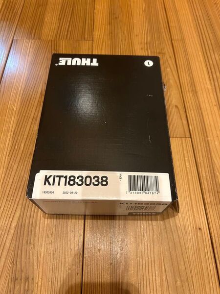 thule th3038 ベンツ Rクラス w251 車種別キット スーリー