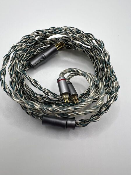 NICEHCK 7ABlue 2pin 4.4mm