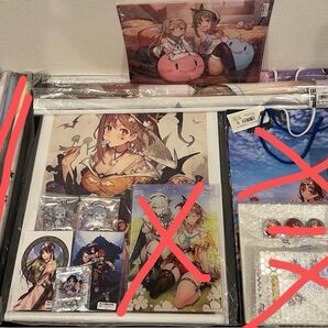 ガストショップ アトリエシリーズ タペストリー他グッズまとめ売り