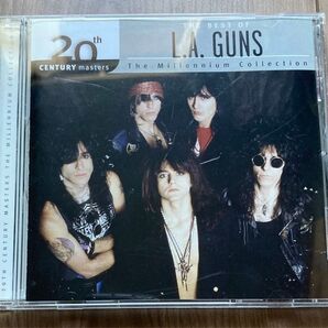 エルエーガンズ L.A.GUNS THE BEST OF L.A. GUNS