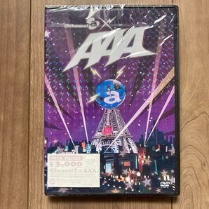 Channel @×AAA/AAA 未開封 未使用 DVD