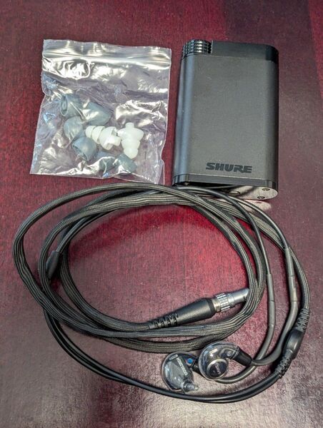 SHURE KSE1200
