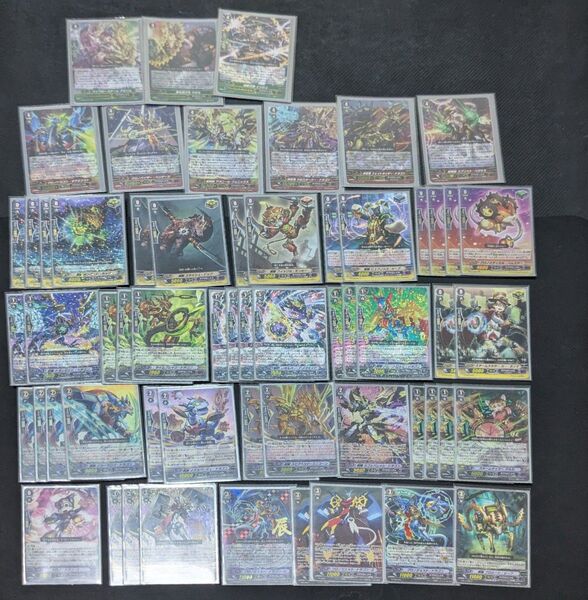 ヴァンガード 旧スタン デッキ