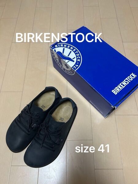 BIRKENSTOCK ビルケンシュトック MONTANA モンタナ 黒 41