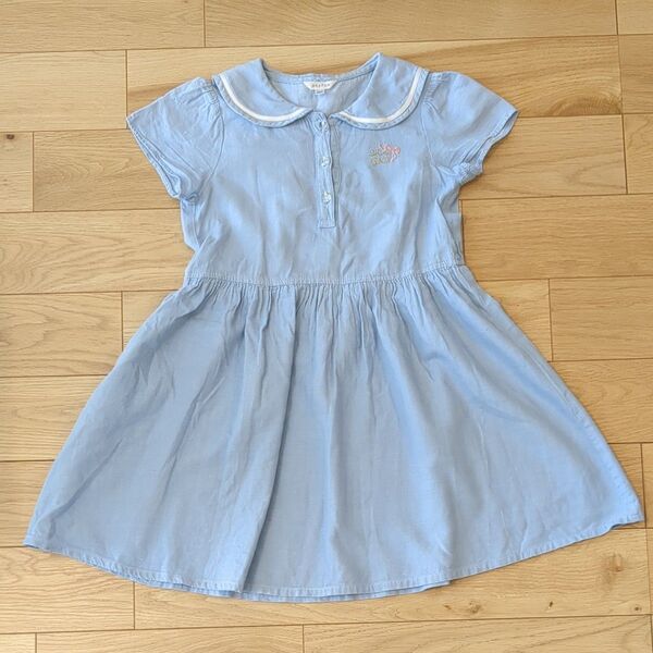 anyFAM ワンピース 130cm