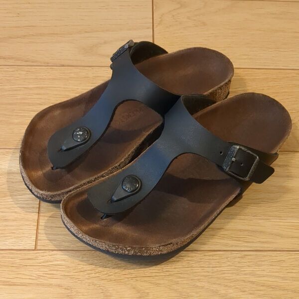 BIRKENSTOCK ビルケンシュトック キッズサンダル 21cm