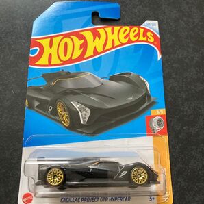 HOTWHEELS CADILLAC PROJECT GTP HYPERCAR