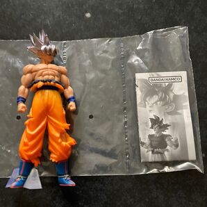HG ドラゴンボール超 GOKU EDITION 孫悟空 身勝手の極意