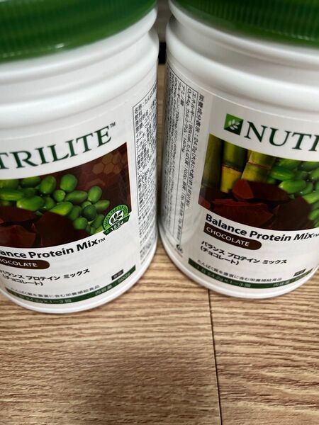 ニュートリライト プロテイン チョコ 2個