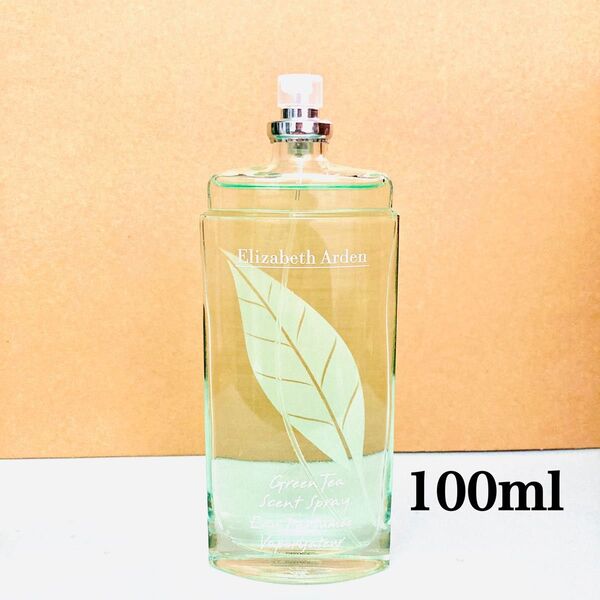 エリザベスアーデン グリーンティー セントスプレー EDT 100ml