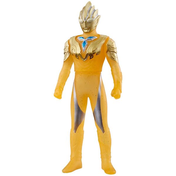 ウルトラマントリガー グリッターエタニティ スペシャルカラー ウルトラヒーロー ソフビ バンダイ