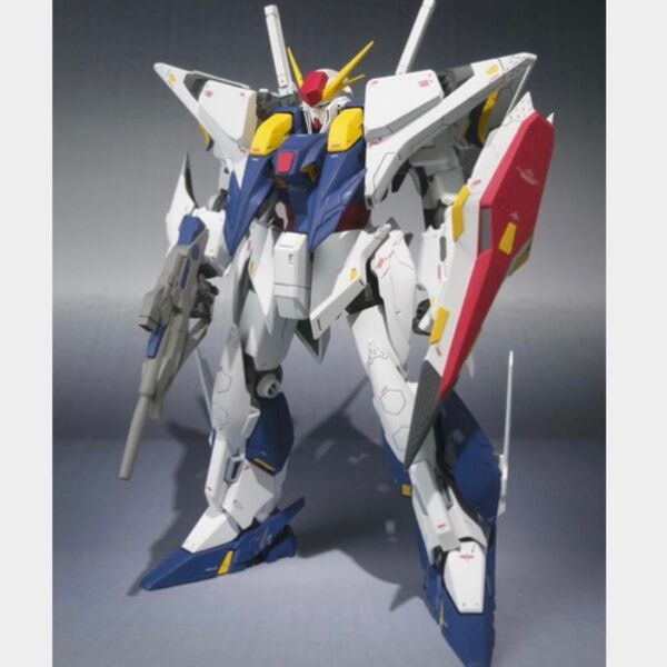 未開封品 ROBOT魂(Ka signature) Ξガンダム(クスィーガンダム) バンダイ