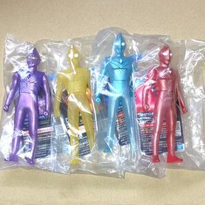 ウルトラマン ナムコ 限定 ソフビ ウルトラヒーローシリーズ バンダイ