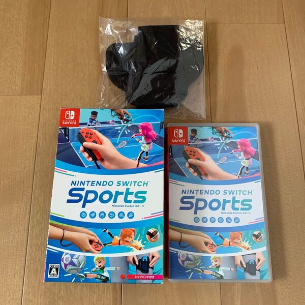 【Switch】 Nintendo Switch Sports ニンテンドースイッチ スポーツ