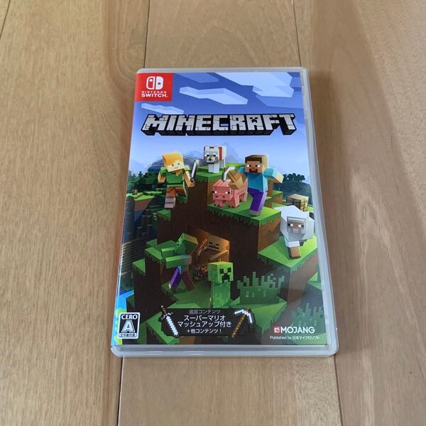 【Switch】Minecraft マインクラフト