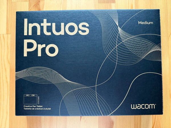 ワコム WACOM Wacom Intuos Pro 2025 medium ペンタブレット
