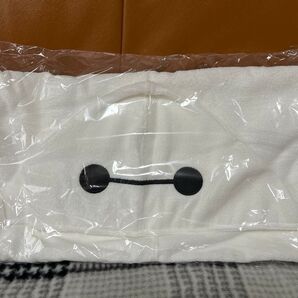 Happyくじ『ベイマックス』vol.2.0 C賞 フード付きタオル