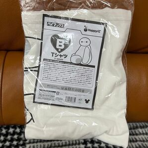 Happyくじ『ベイマックス』vol.2.0 B賞 Tシャツ