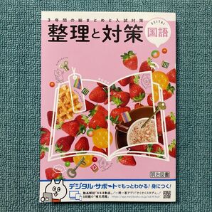 整理と対策 国語