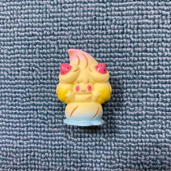 ポケモンキッズ マホイップ レアカラー