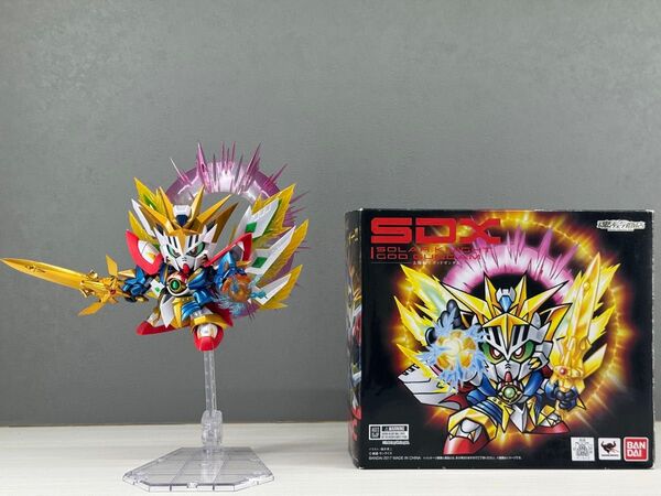 SDX ソーラーナイト 太陽騎士ゴッド ガンダム