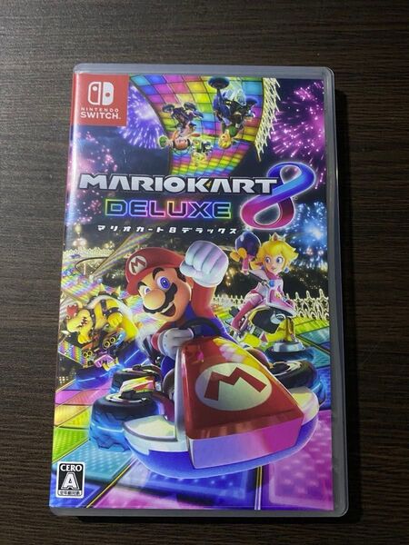 Nintendo Switch マリオカート8DX