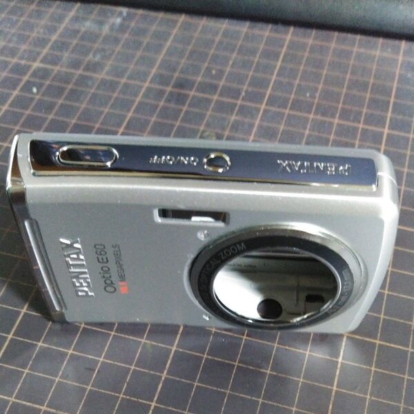 pentax e60 箱のみ ジャンク
