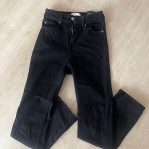 H&M黒デニム