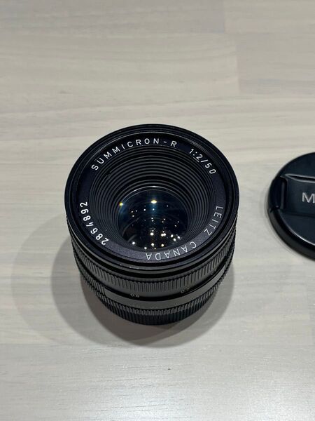 Leica SUMMICRON-R 1:2/50 3cam
