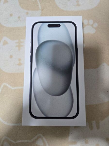 Apple iPhone 15 128GB ブラック