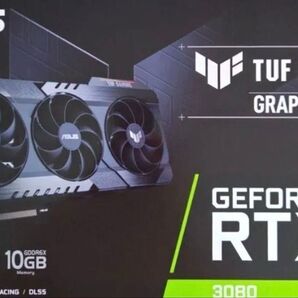ASUS RTX3080 10GB グラボ 美中古