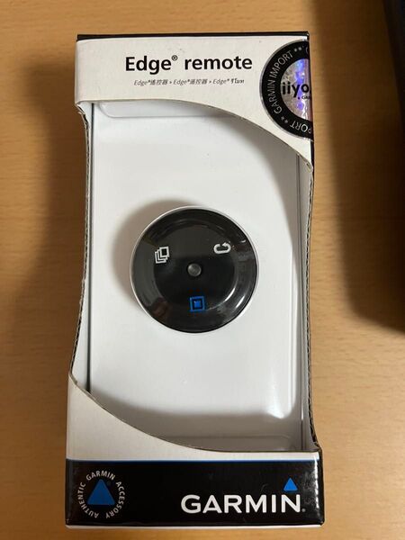 Garmin Edge Remote リモートコントローラー