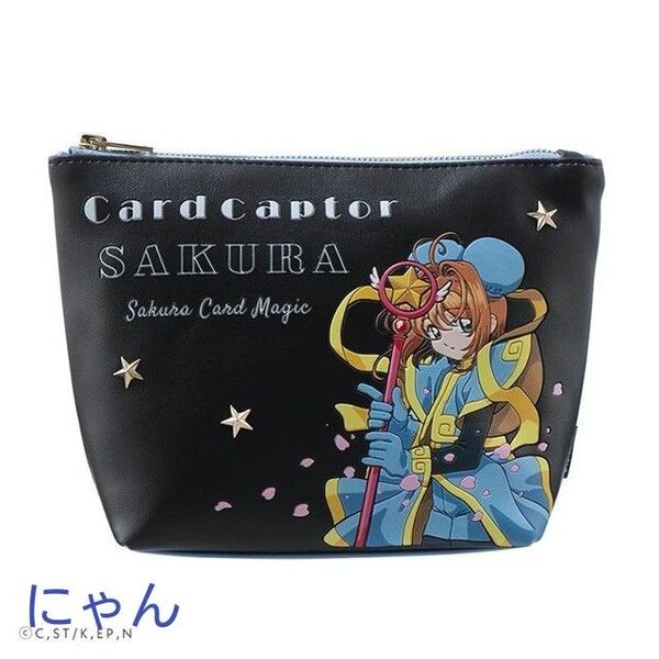 カードキャプターさくら フナガタポーチ ポーチ マディー さくらカード