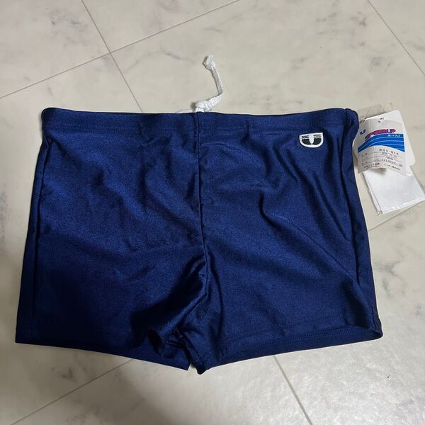 SPEED UP スクール水着 ネイビー 180 レトロ 海水パンツ 男子
