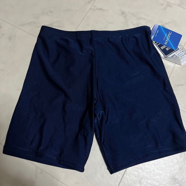 BRASH DENNY スクール水着 3Lサイズ 男子 中学生 高校生