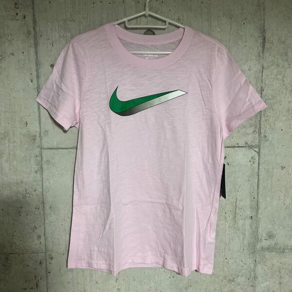 【Lサイズ】レディース 半袖機能Tシャツ ナイキ NSW アイコン S/S