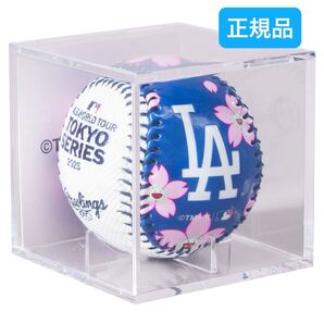 村上隆 レプリカボール 東京シリーズ ドジャースMLB TOKYO SERIES 【新品シュリンク未開封正規品】