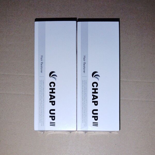 チャップアップ 育毛剤2セット