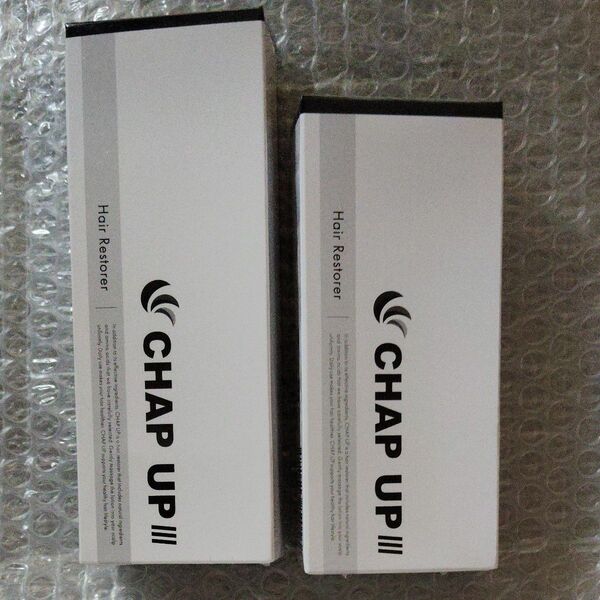 チャップアップ 育毛剤2セット